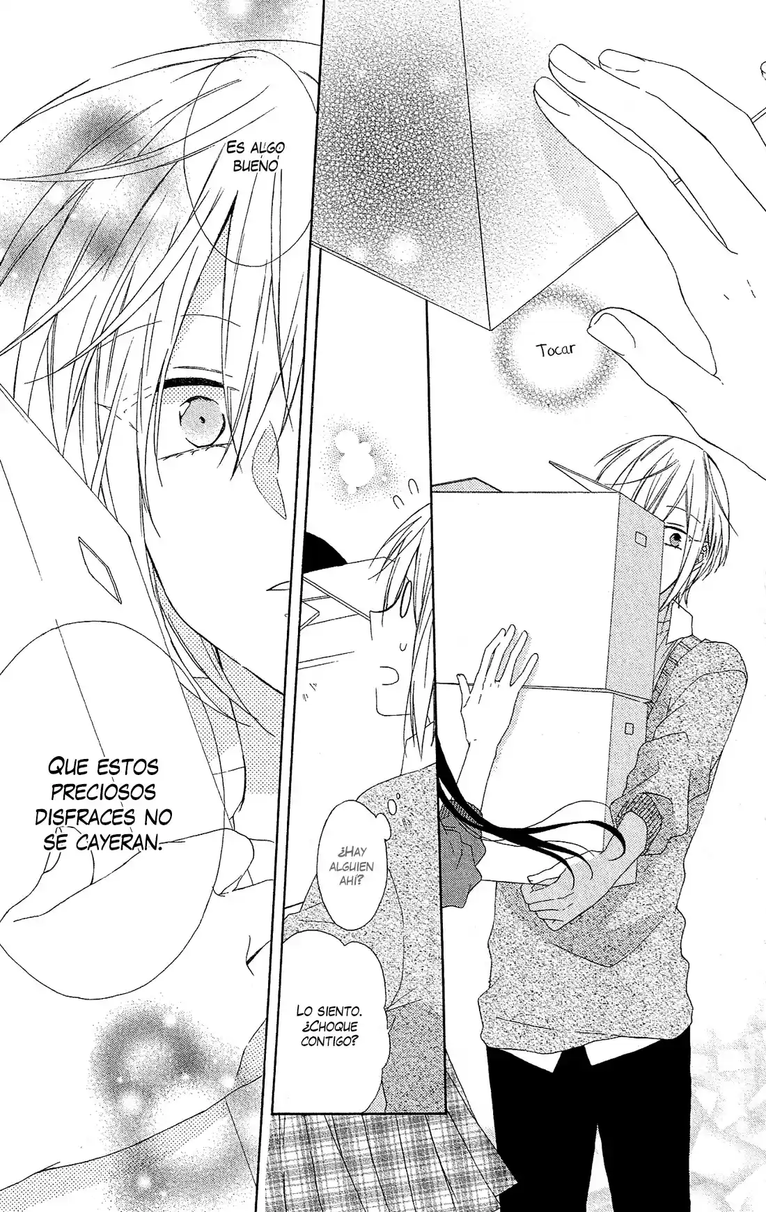 Mizutama Honey Boy - Capítulo 16 - Página 5 - LectorTMOo