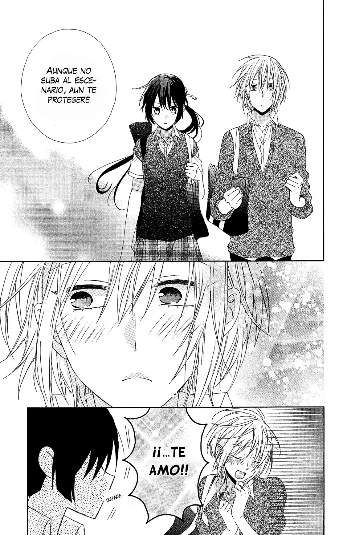 Mizutama Honey Boy - Capítulo 16 - Página 11 - LectorTMOo
