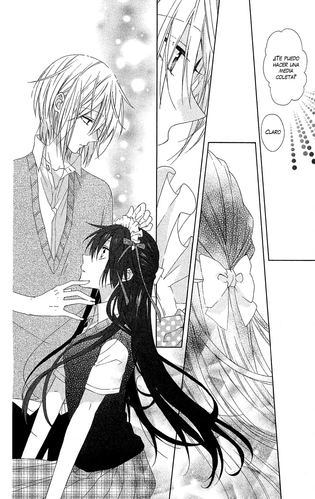 Mizutama Honey Boy - Capítulo 16 - Página 16 - LectorTMOo