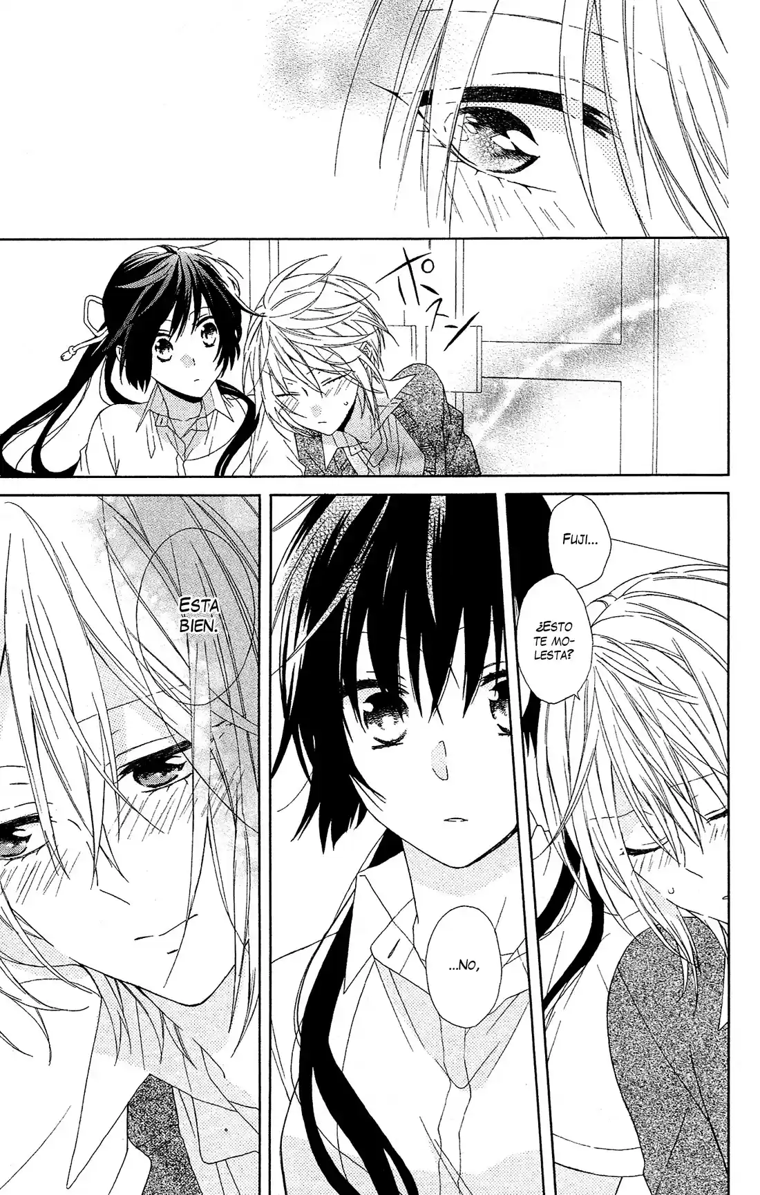 Mizutama Honey Boy - Capítulo 16 - Página 23 - LectorTMOo