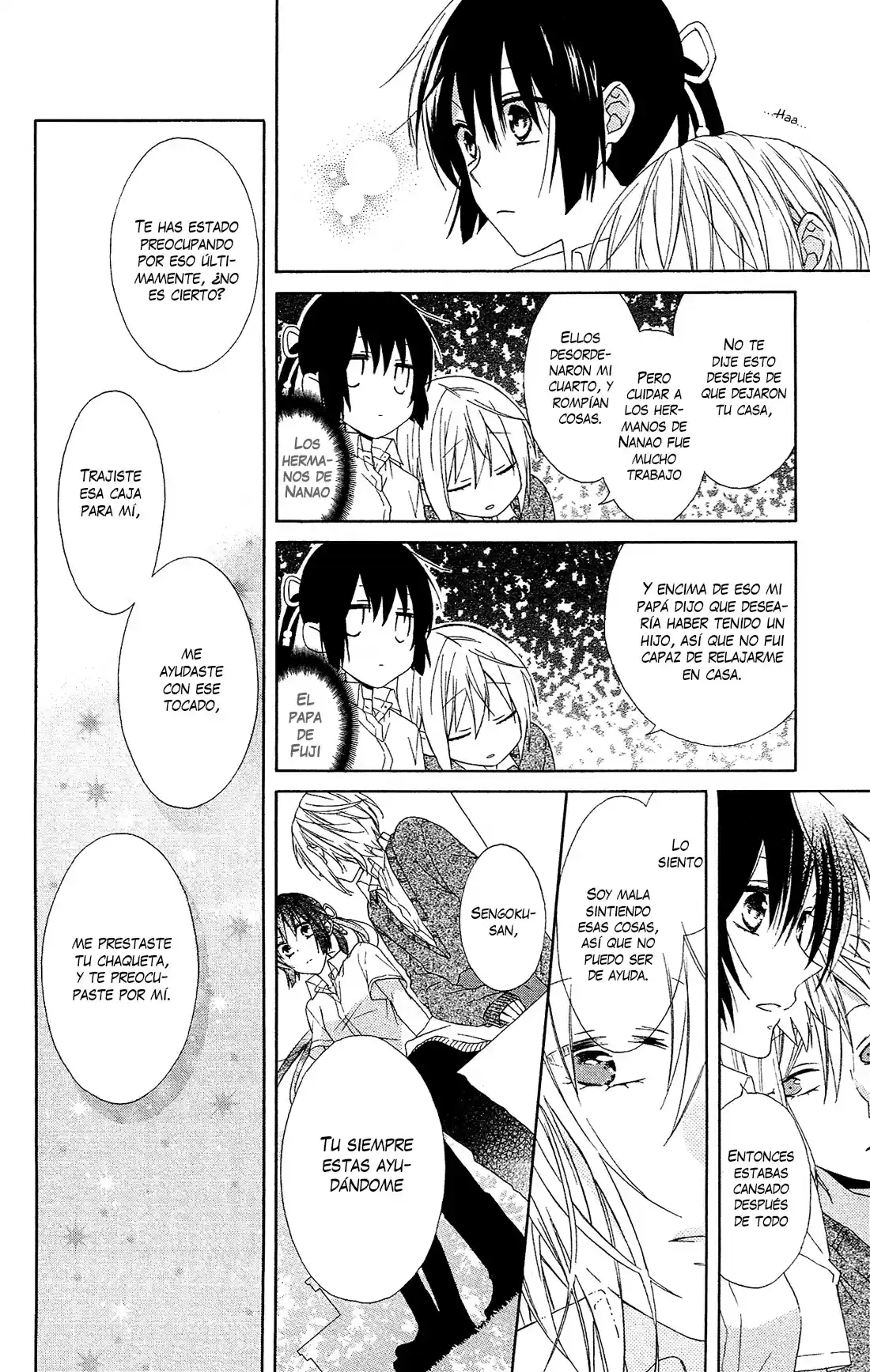 Mizutama Honey Boy - Capítulo 16 - Página 24 - LectorTMOo