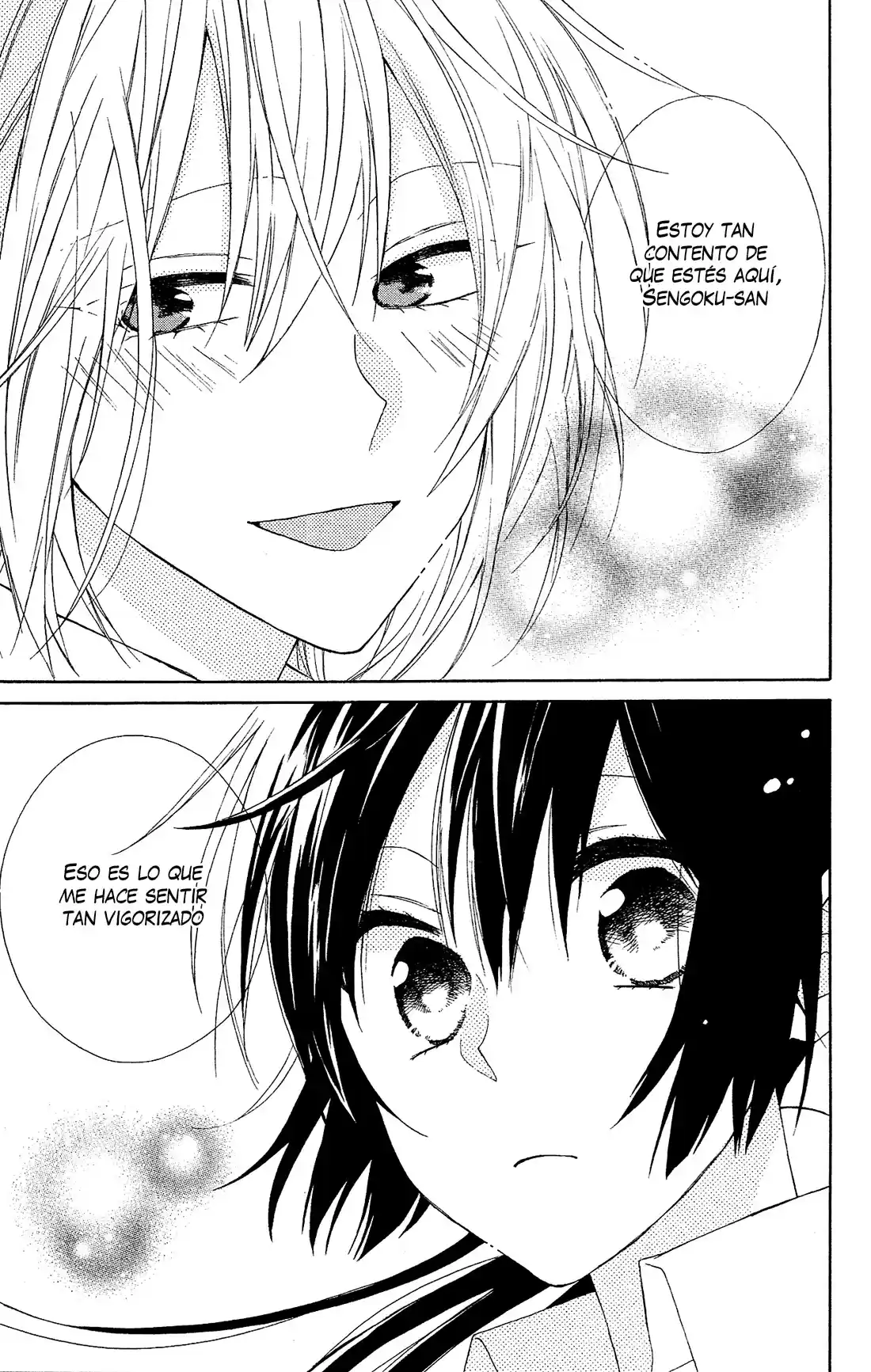 Mizutama Honey Boy - Capítulo 16 - Página 25 - LectorTMOo