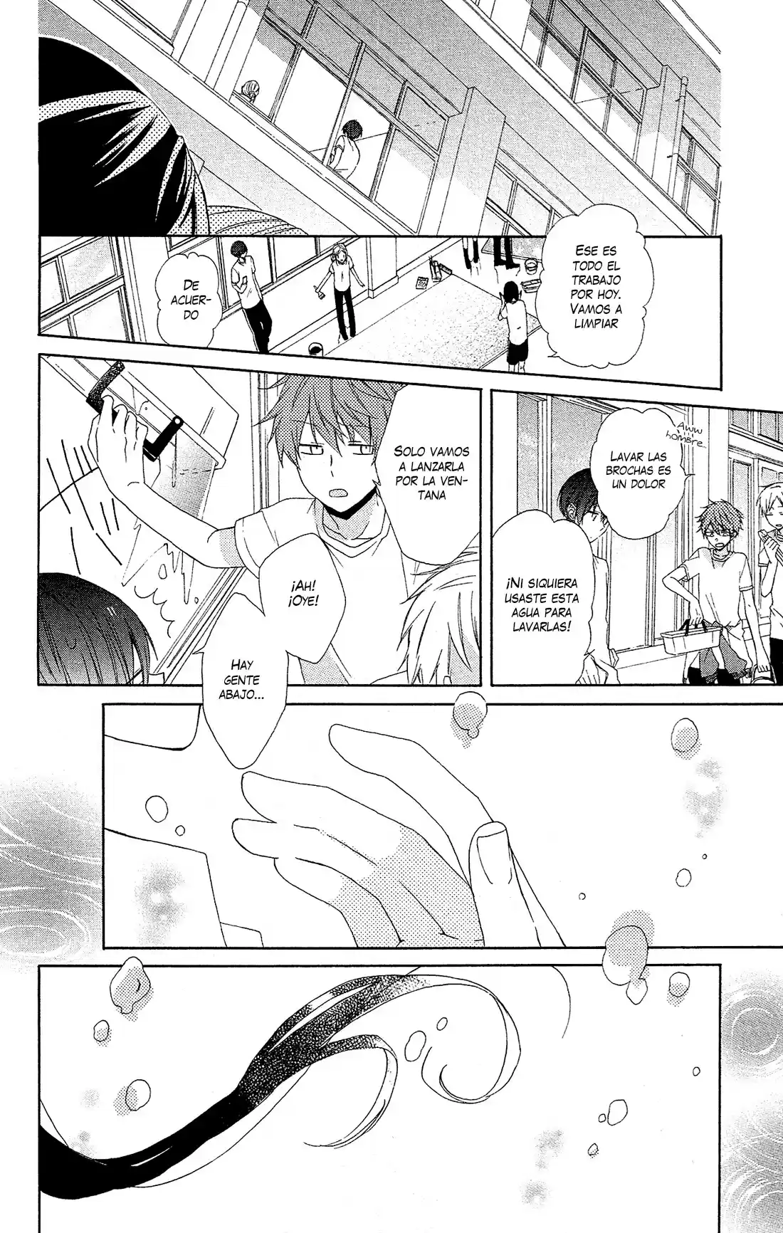 Mizutama Honey Boy - Capítulo 16 - Página 26 - LectorTMOo