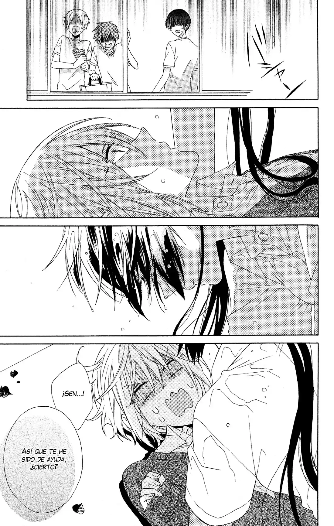 Mizutama Honey Boy - Capítulo 16 - Página 27 - LectorTMOo