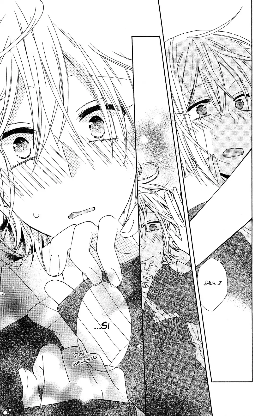 Mizutama Honey Boy - Capítulo 16 - Página 29 - LectorTMOo