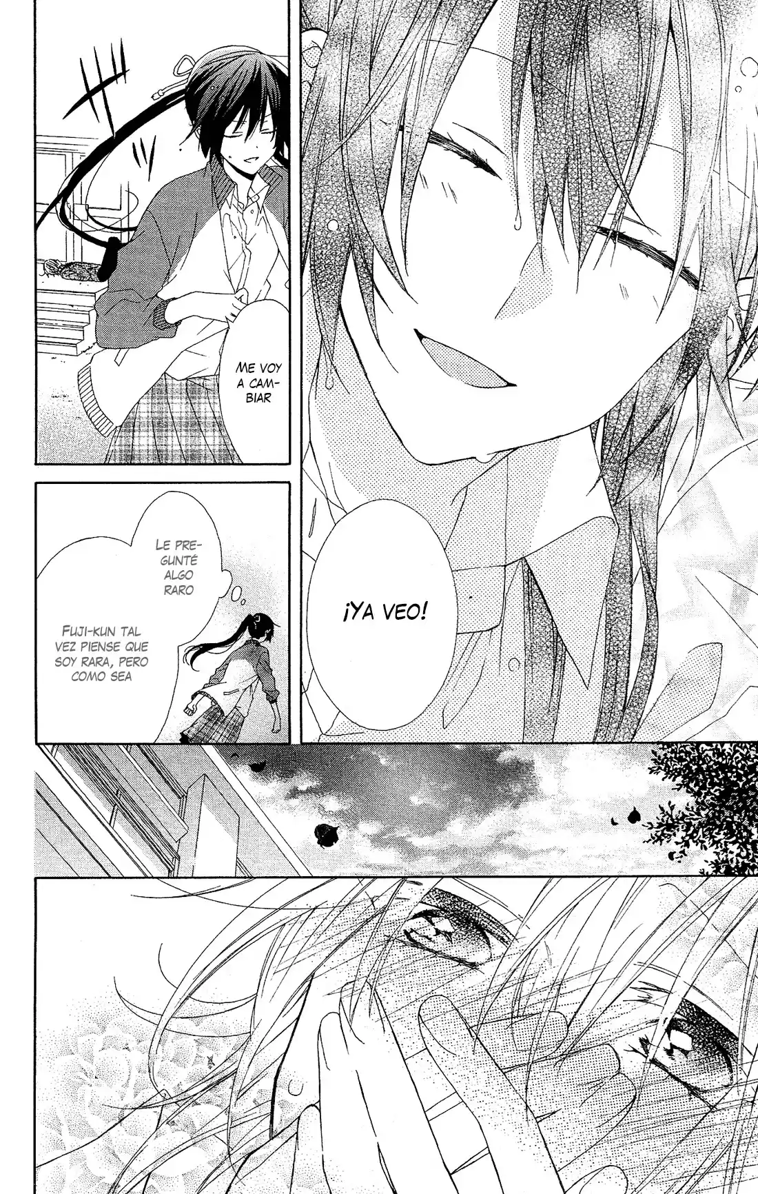 Mizutama Honey Boy - Capítulo 16 - Página 30 - LectorTMOo