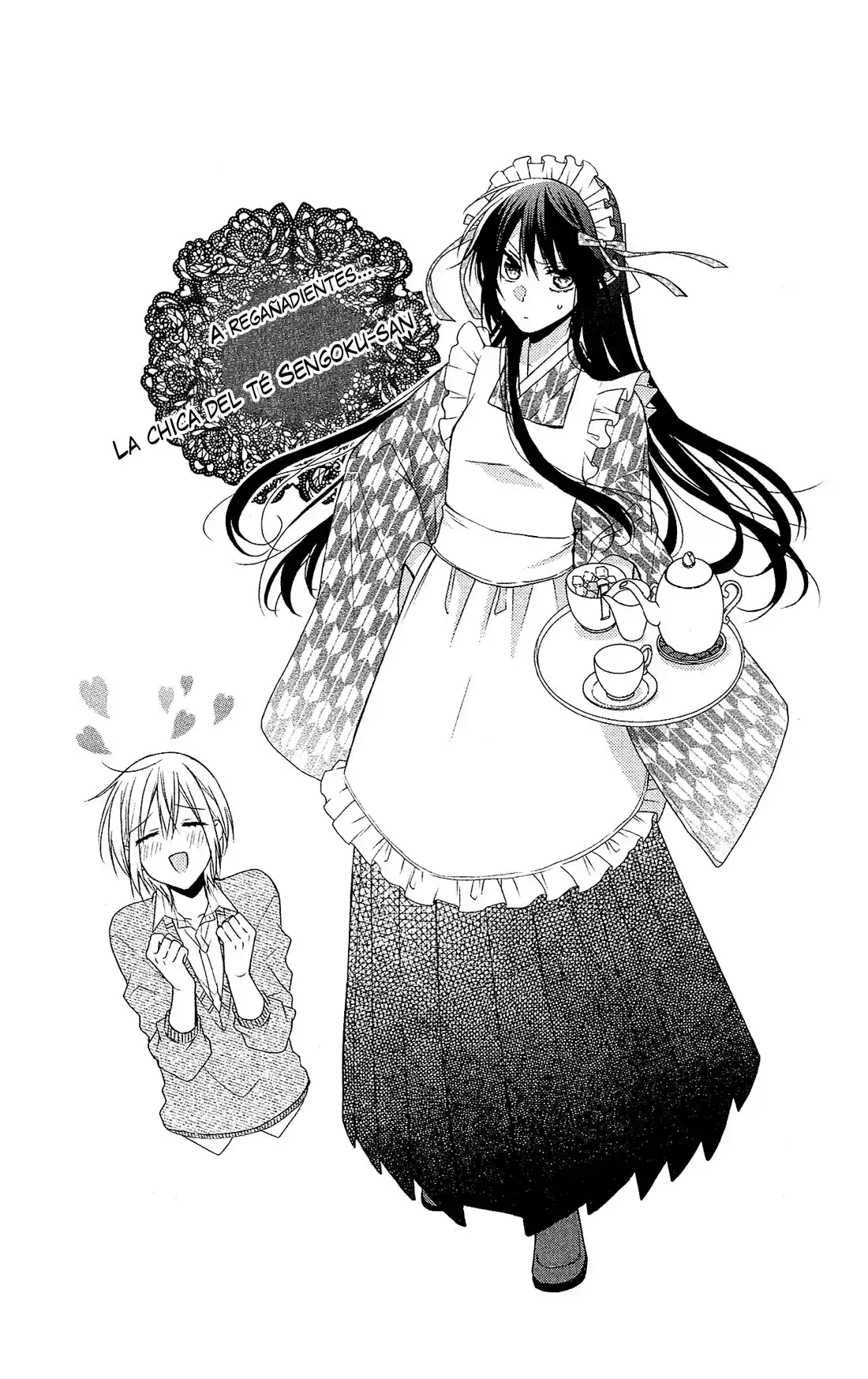 Mizutama Honey Boy - Capítulo 16 - Página 33 - LectorTMOo