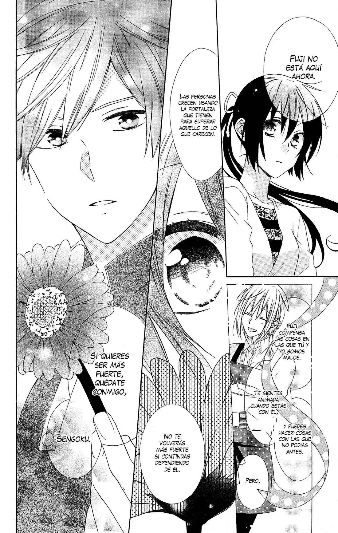 Mizutama Honey Boy - Capítulo 17 - Página 10 - LectorTMOo