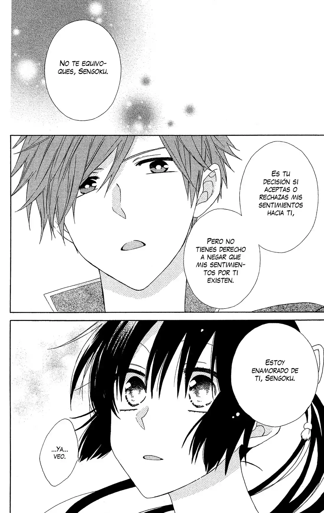 Mizutama Honey Boy - Capítulo 17 - Página 20 - LectorTMOo