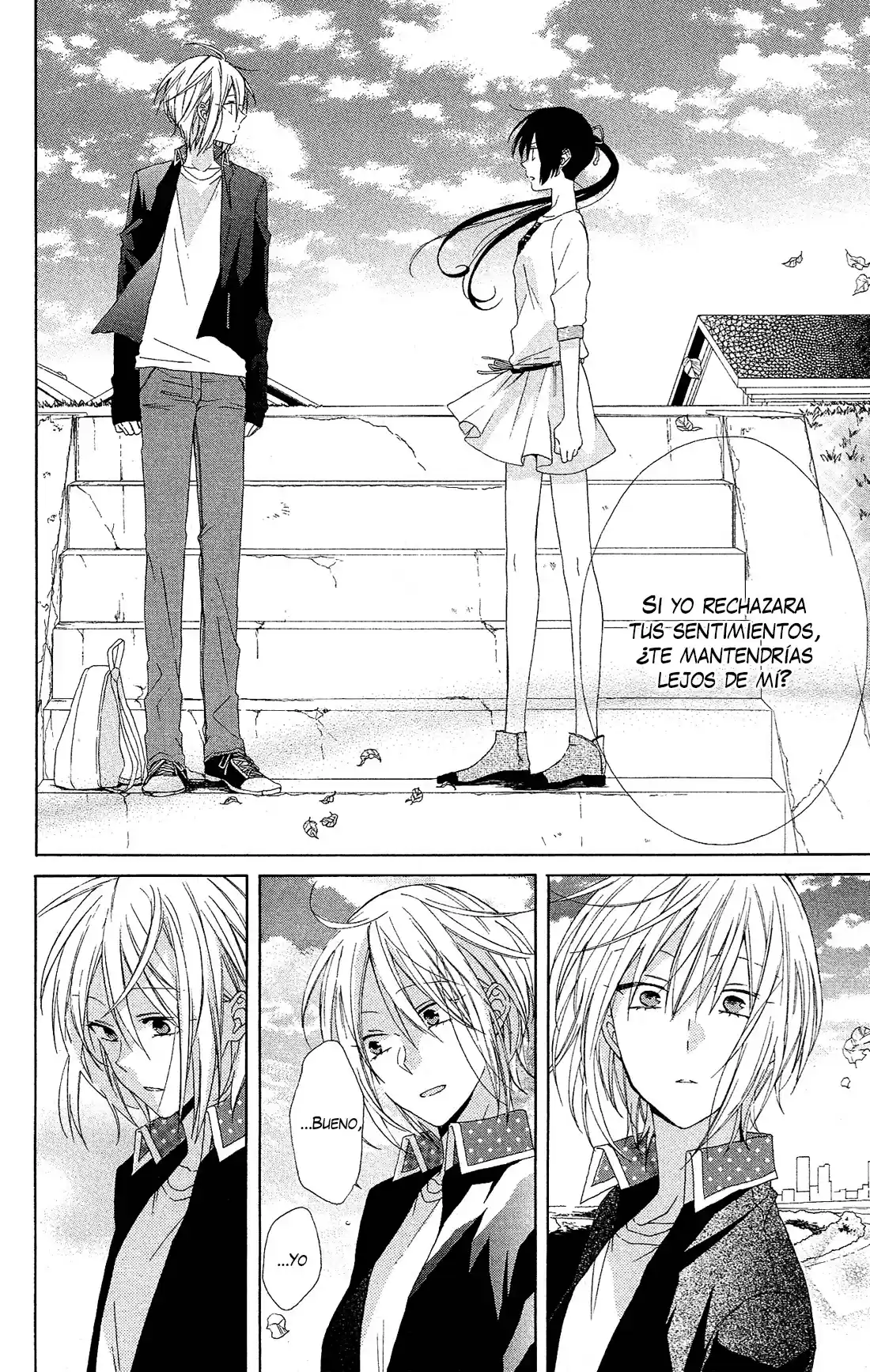 Mizutama Honey Boy - Capítulo 17 - Página 24 - LectorTMOo