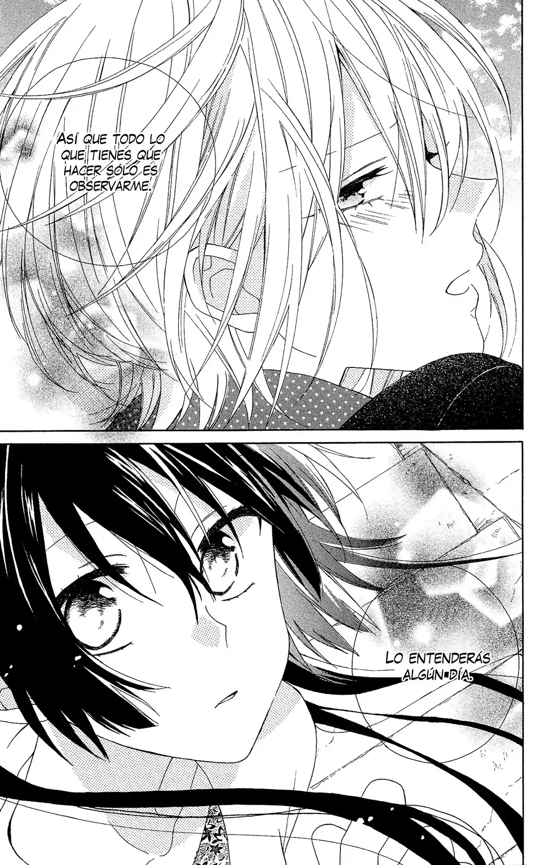 Mizutama Honey Boy - Capítulo 17 - Página 29 - LectorTMOo