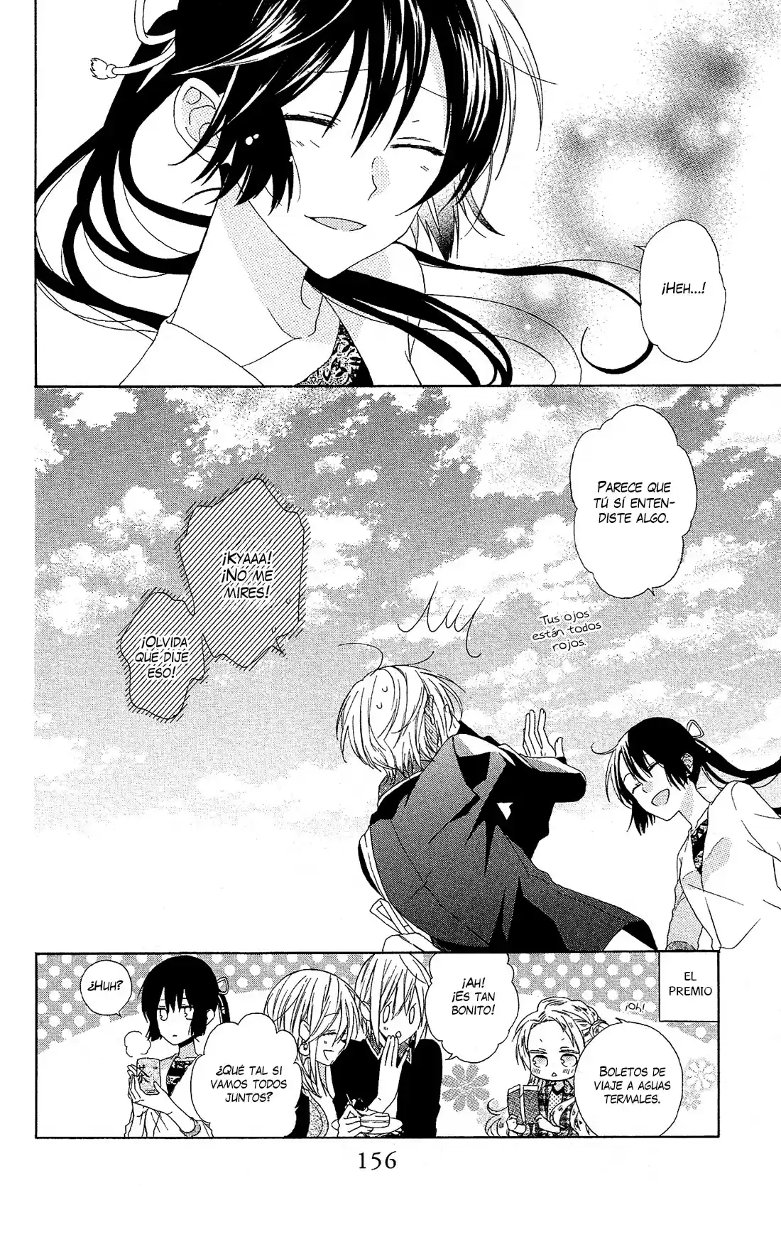Mizutama Honey Boy - Capítulo 17 - Página 30 - LectorTMOo