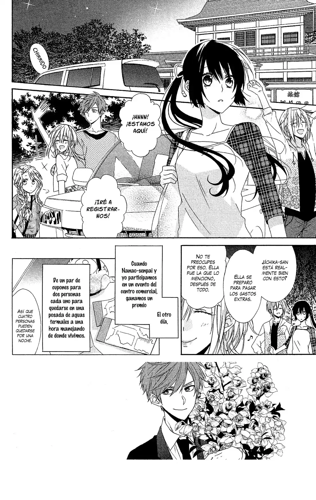 Mizutama Honey Boy - Capítulo 18 - Página 4 - LectorTMOo