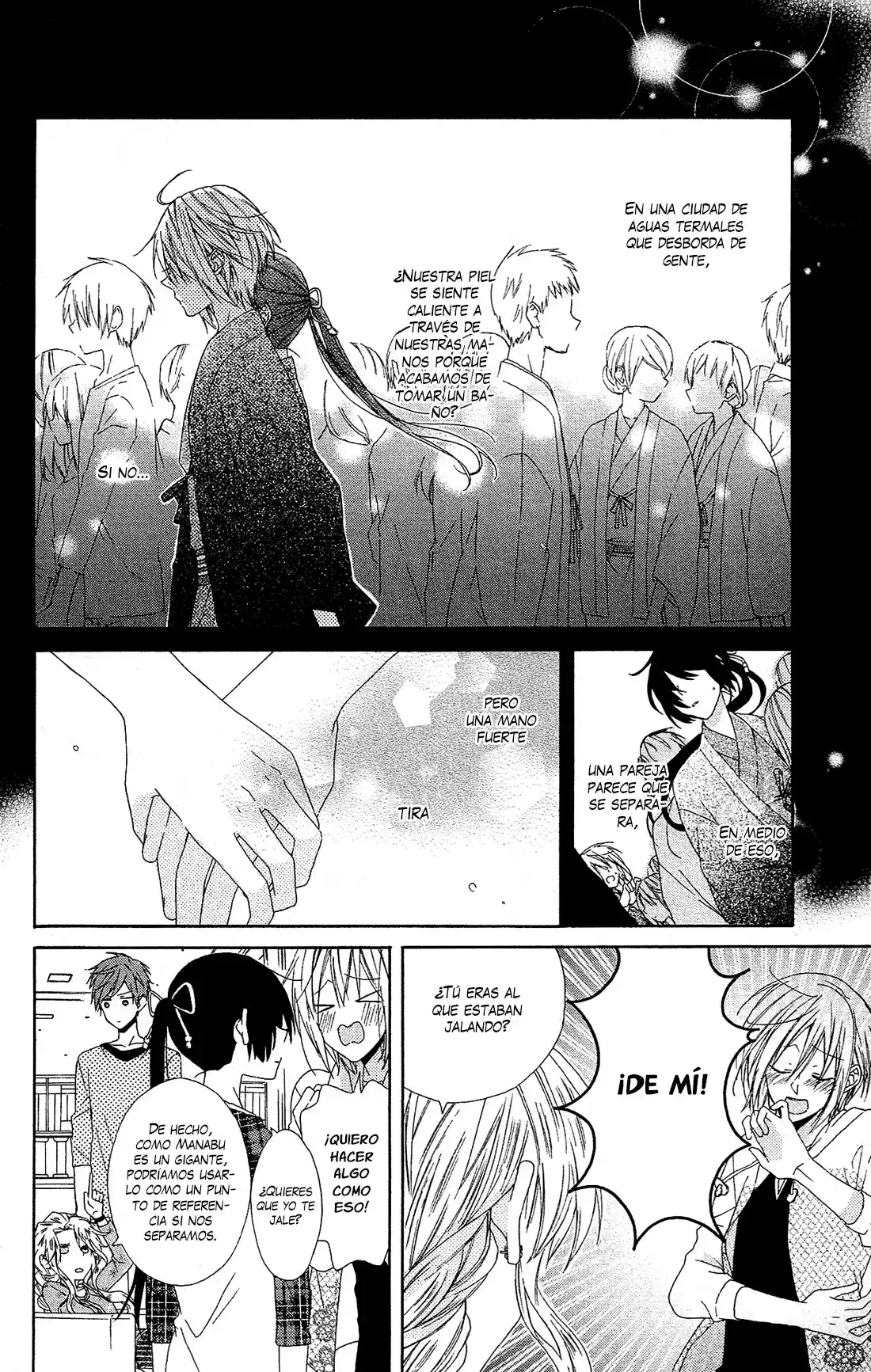Mizutama Honey Boy - Capítulo 18 - Página 6 - LectorTMOo
