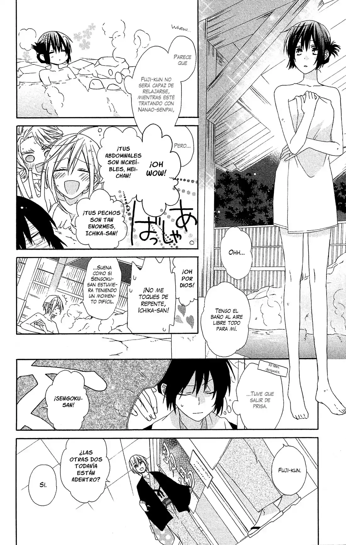 Mizutama Honey Boy - Capítulo 18 - Página 10 - LectorTMOo