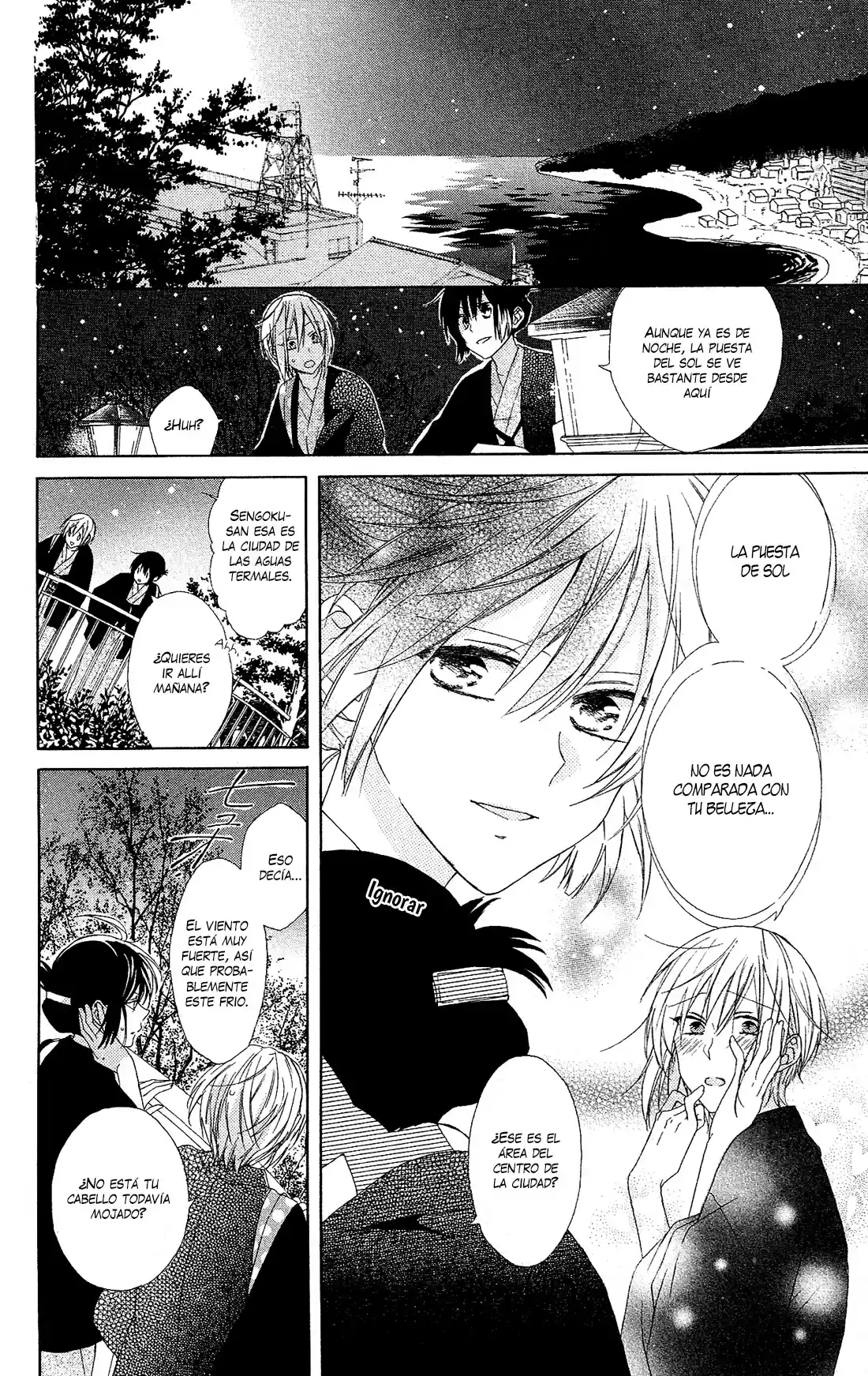 Mizutama Honey Boy - Capítulo 18 - Página 12 - LectorTMOo