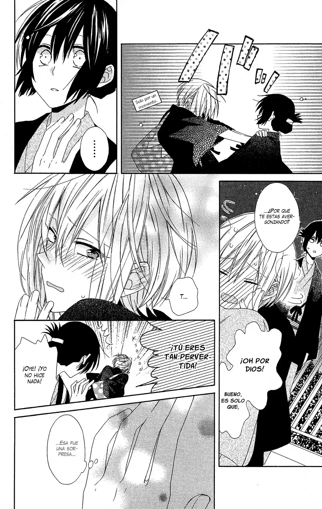 Mizutama Honey Boy - Capítulo 18 - Página 16 - LectorTMOo