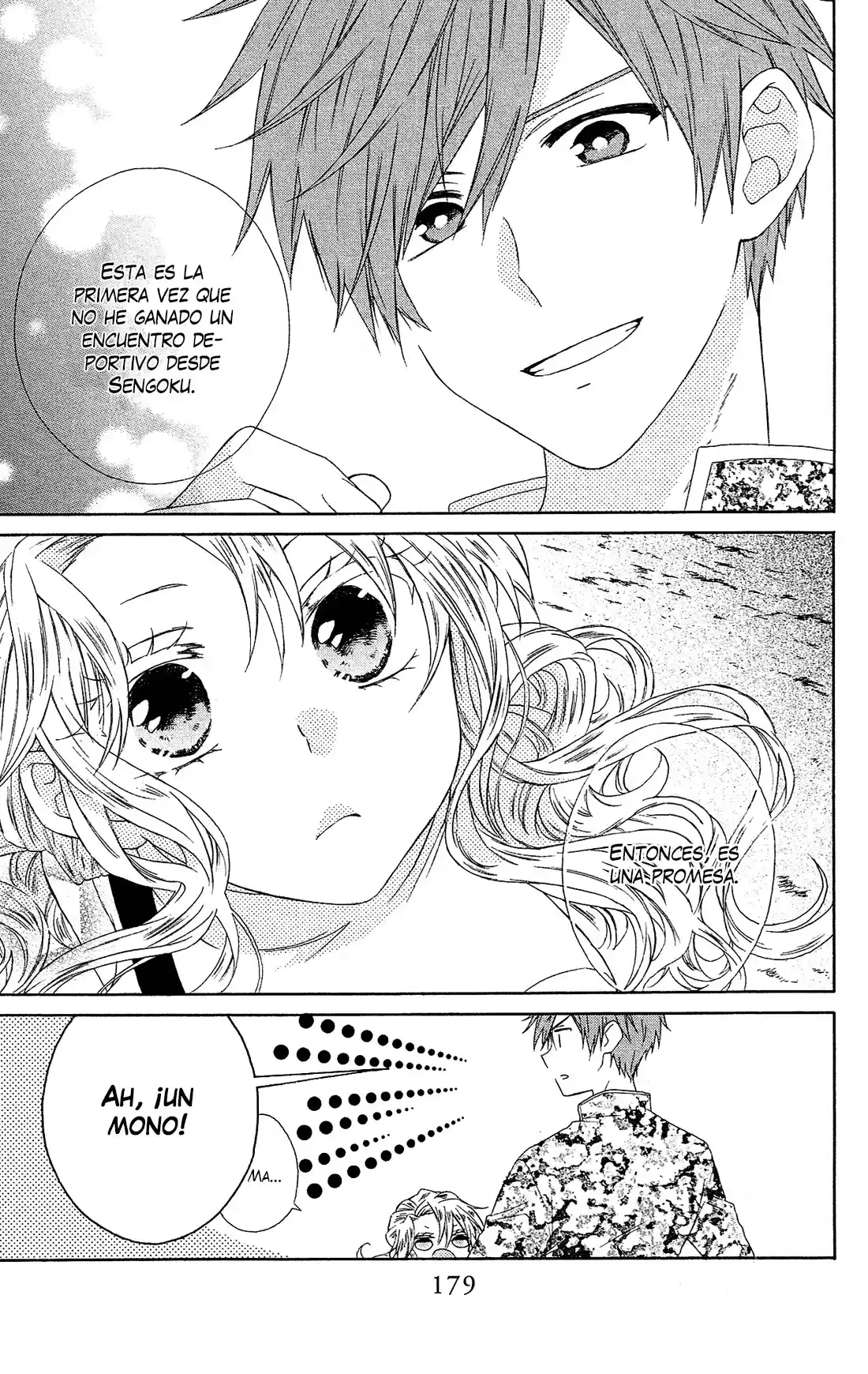 Mizutama Honey Boy - Capítulo 18 - Página 23 - LectorTMOo