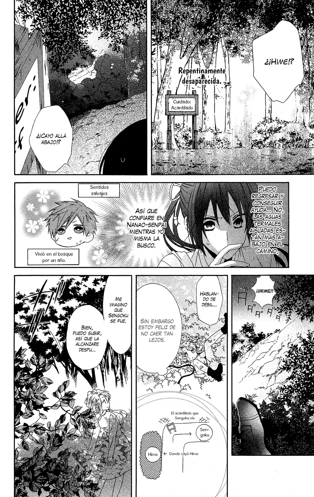 Mizutama Honey Boy - Capítulo 18 - Página 26 - LectorTMOo