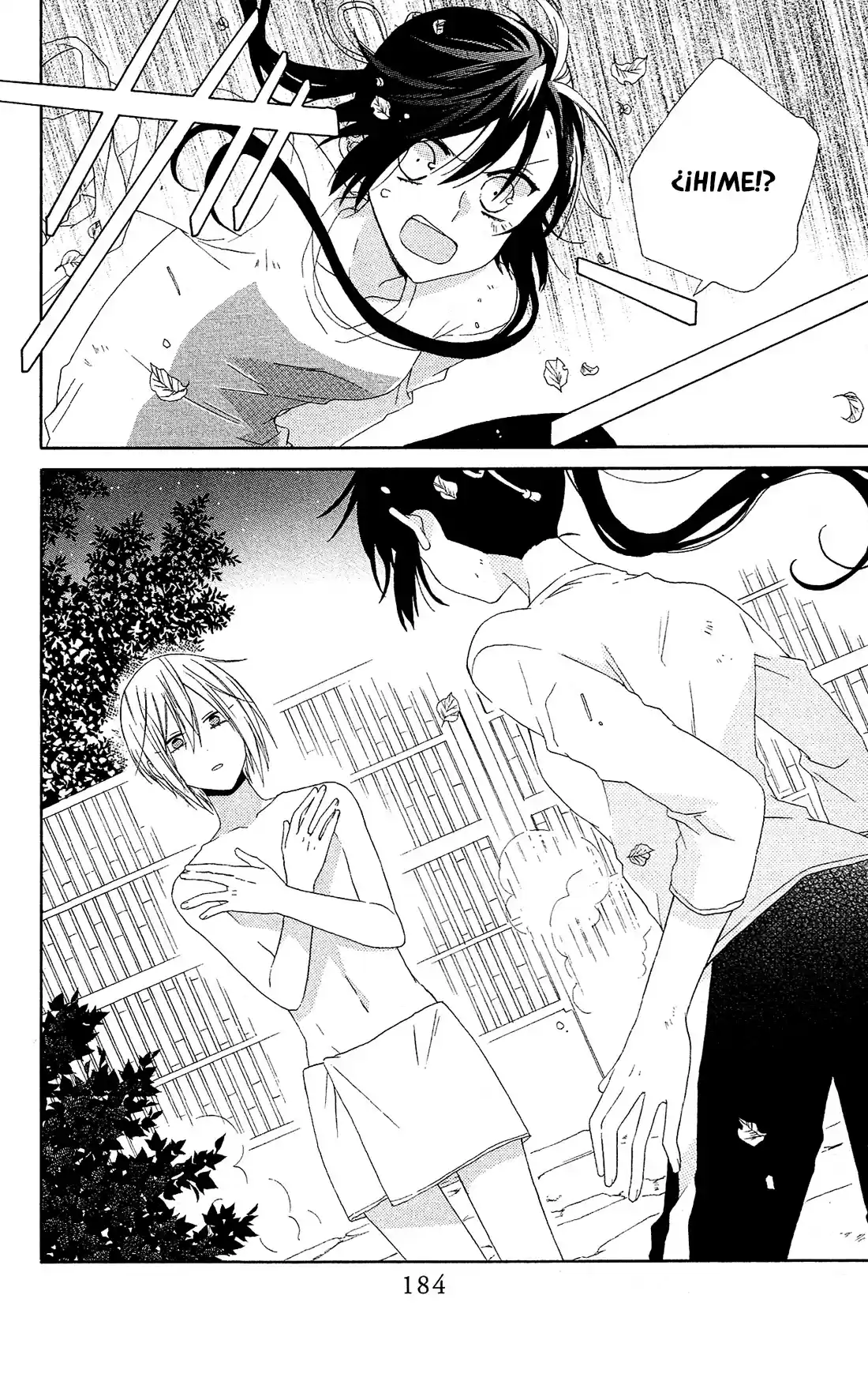 Mizutama Honey Boy - Capítulo 18 - Página 28 - LectorTMOo