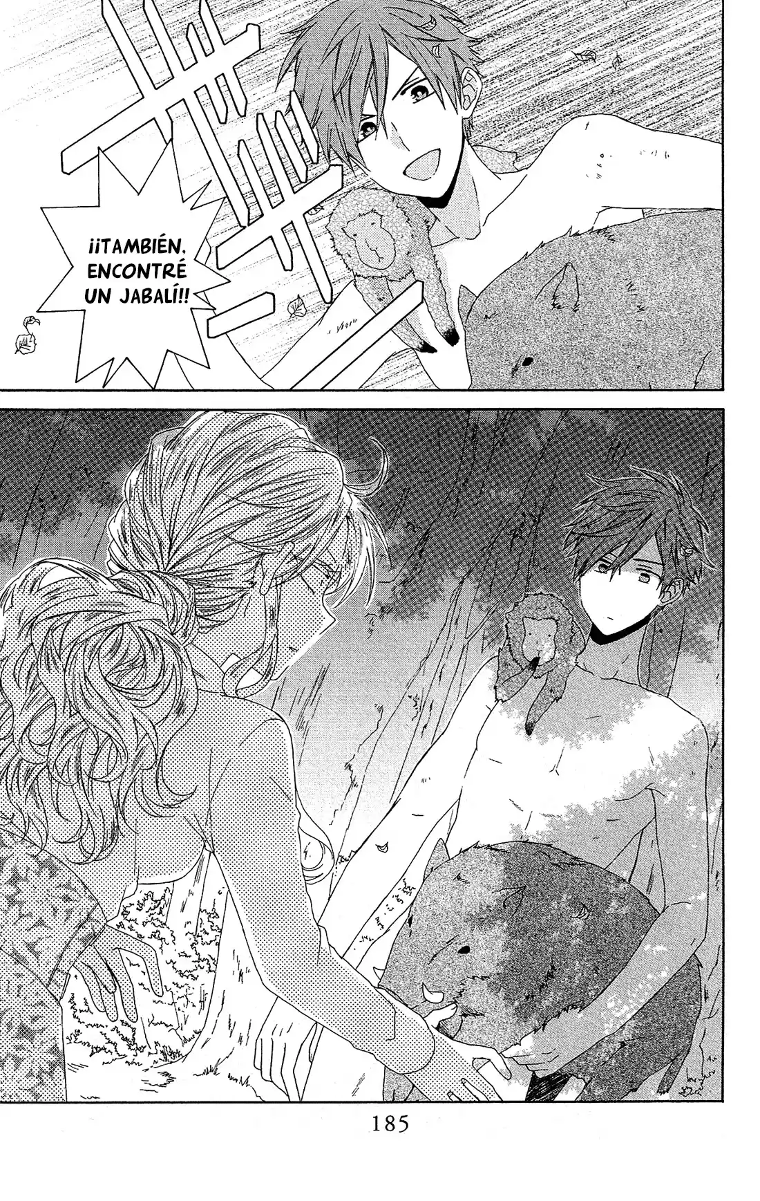 Mizutama Honey Boy - Capítulo 18 - Página 29 - LectorTMOo