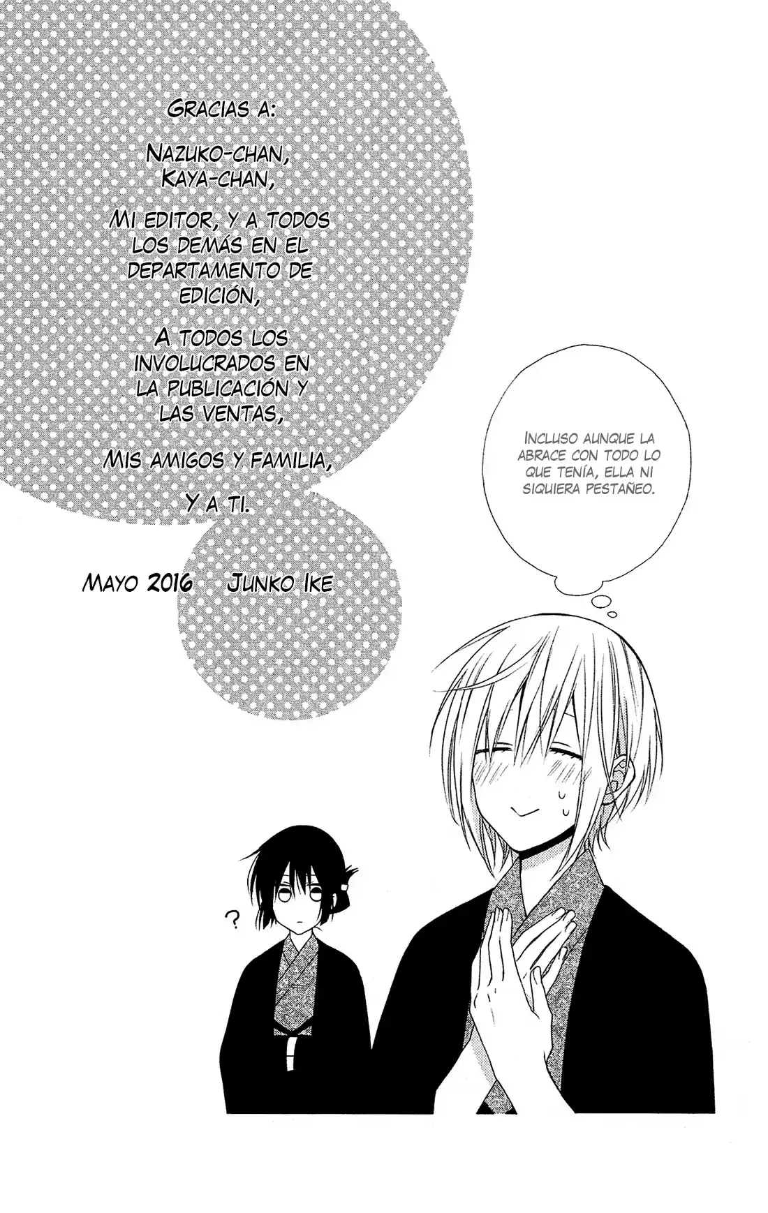 Mizutama Honey Boy - Capítulo 18 - Página 31 - LectorTMOo