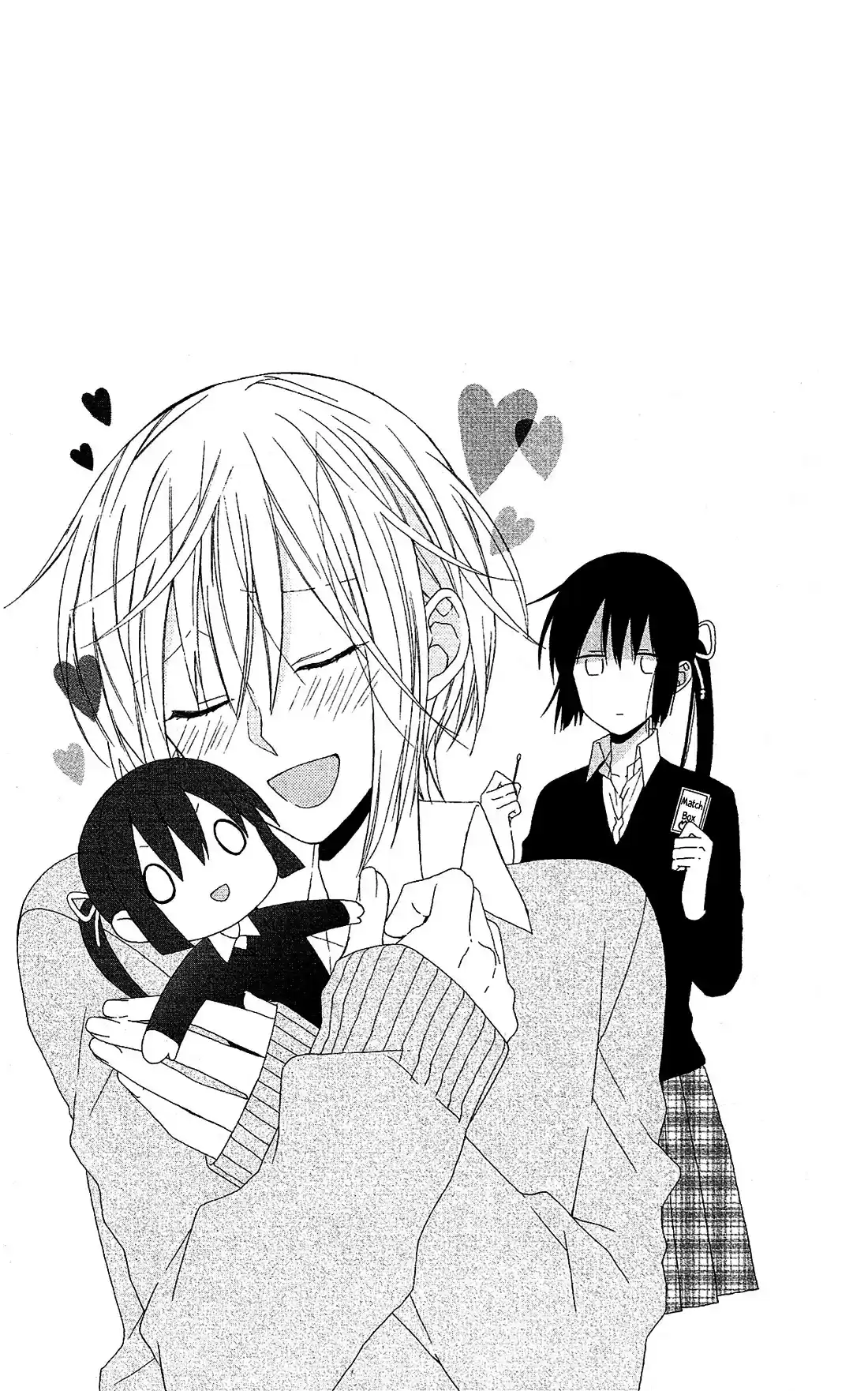 Mizutama Honey Boy - Capítulo 19 - Página 7 - LectorTMOo