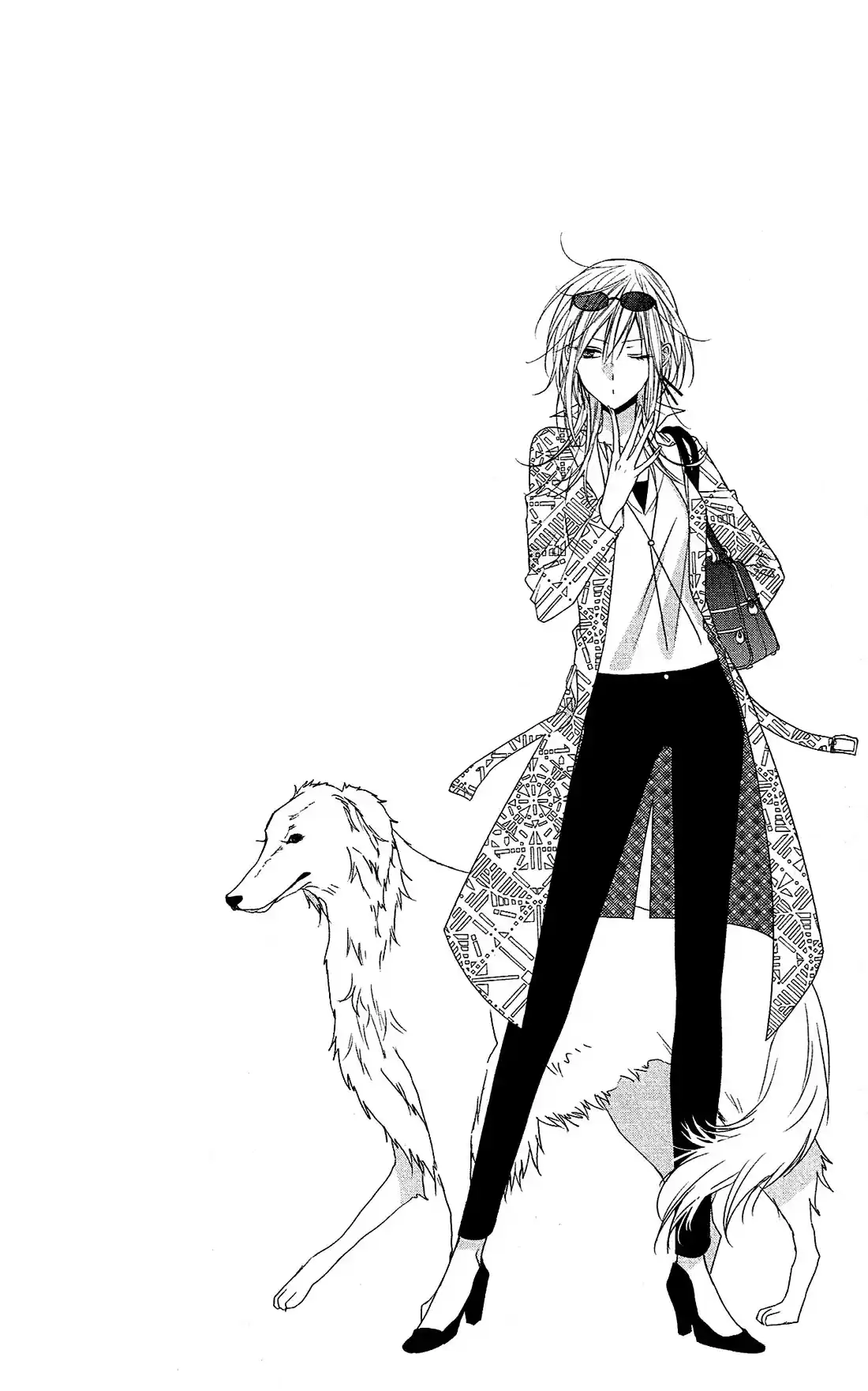 Mizutama Honey Boy - Capítulo 19 - Página 9 - LectorTMOo