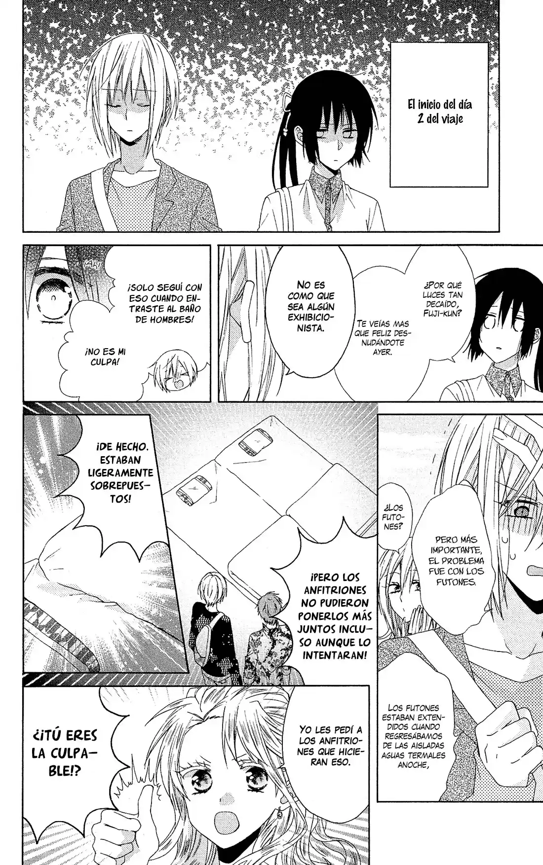 Mizutama Honey Boy - Capítulo 19 - Página 13 - LectorTMOo