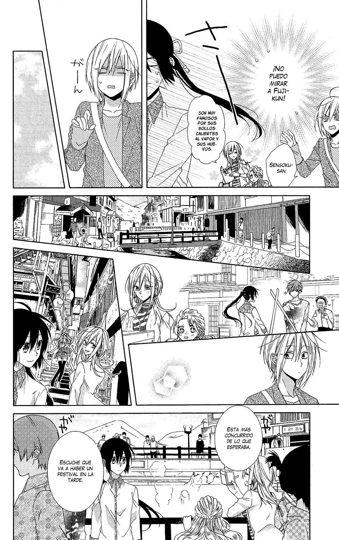 Mizutama Honey Boy - Capítulo 19 - Página 15 - LectorTMOo