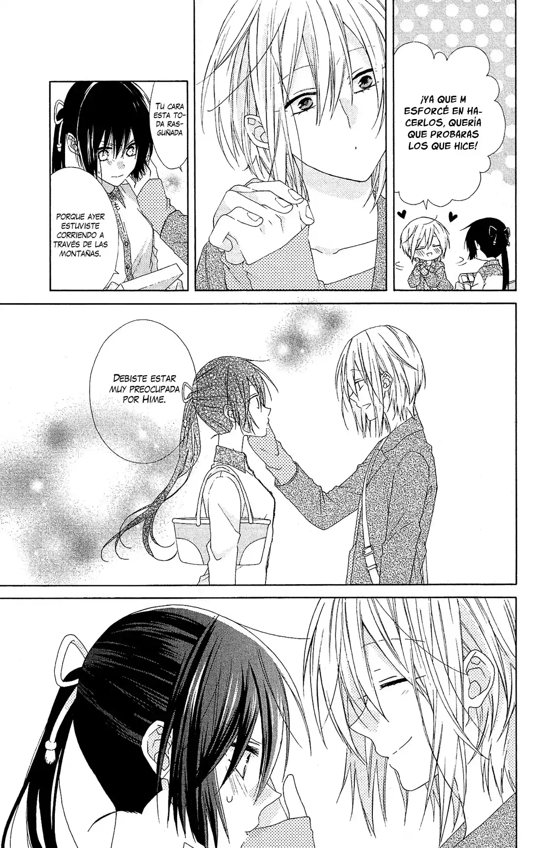 Mizutama Honey Boy - Capítulo 19 - Página 18 - LectorTMOo