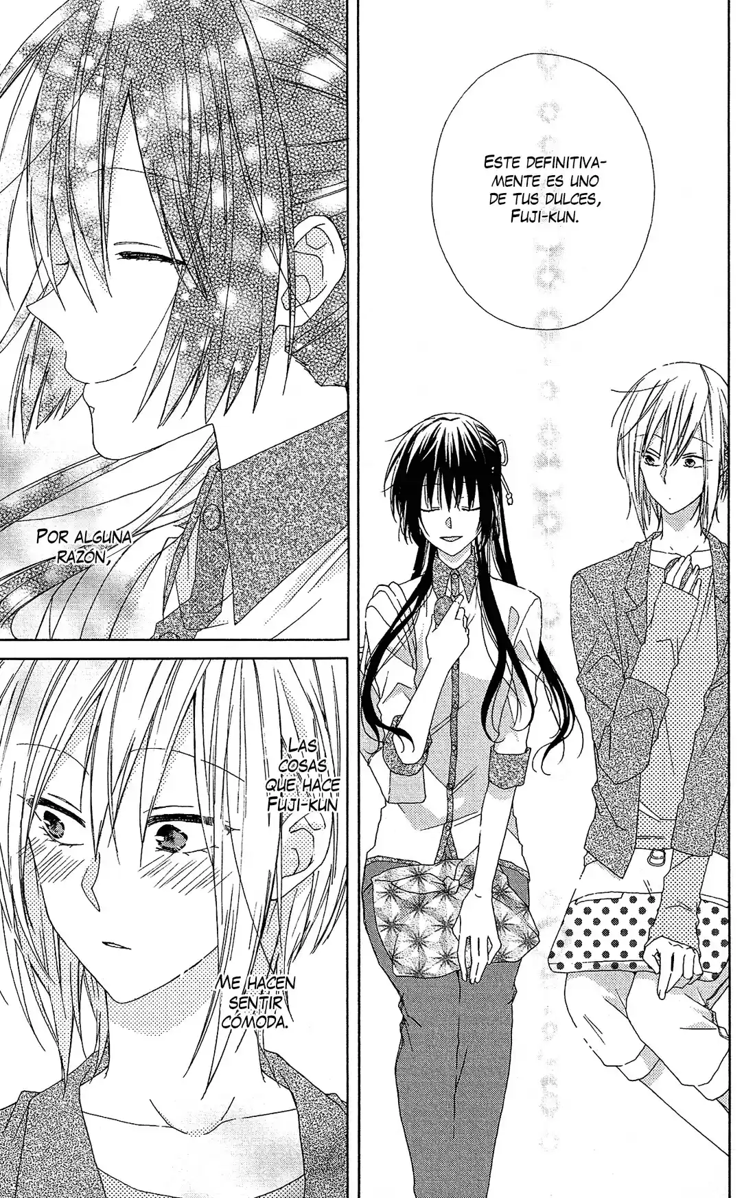 Mizutama Honey Boy - Capítulo 19 - Página 20 - LectorTMOo
