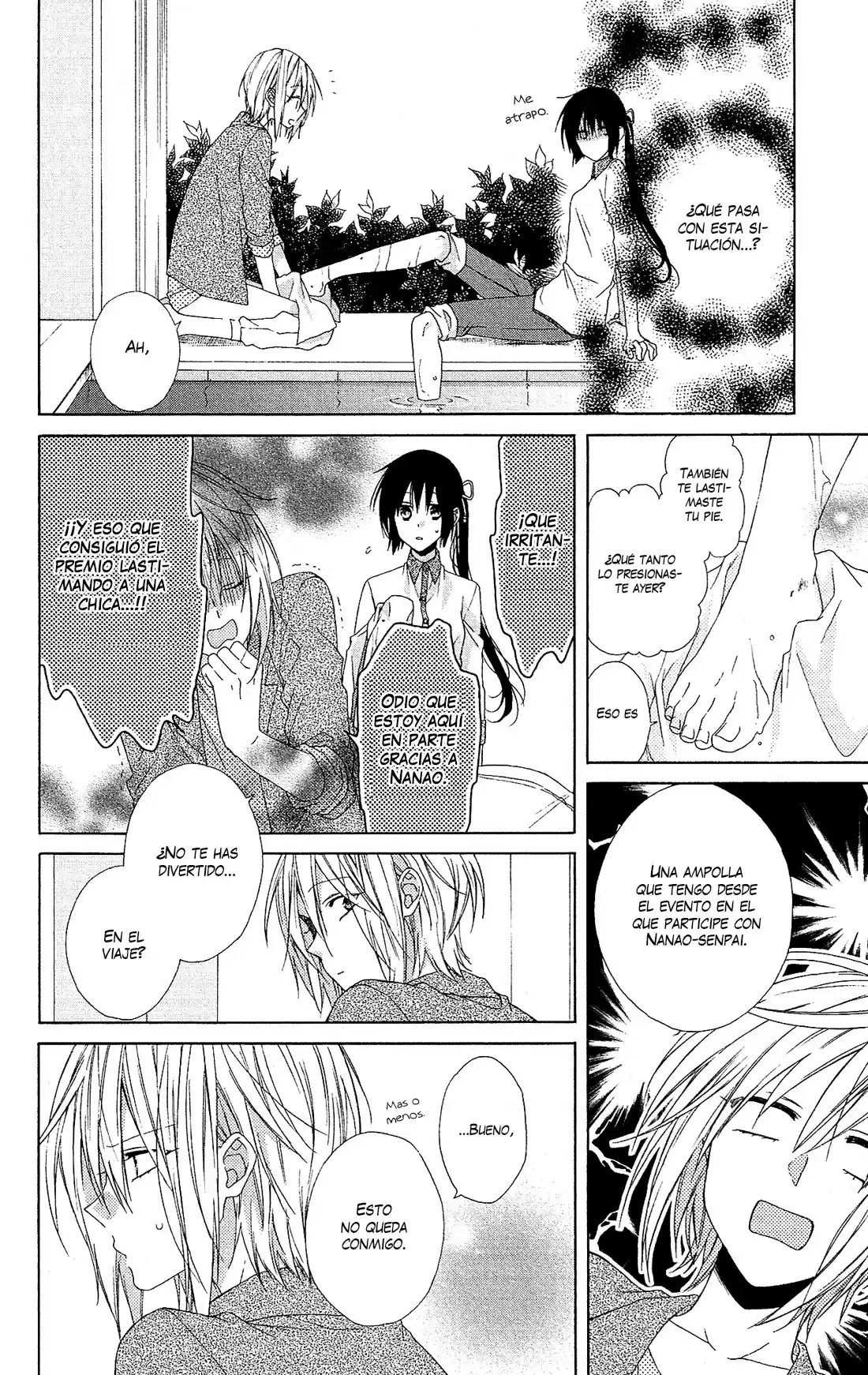 Mizutama Honey Boy - Capítulo 19 - Página 29 - LectorTMOo