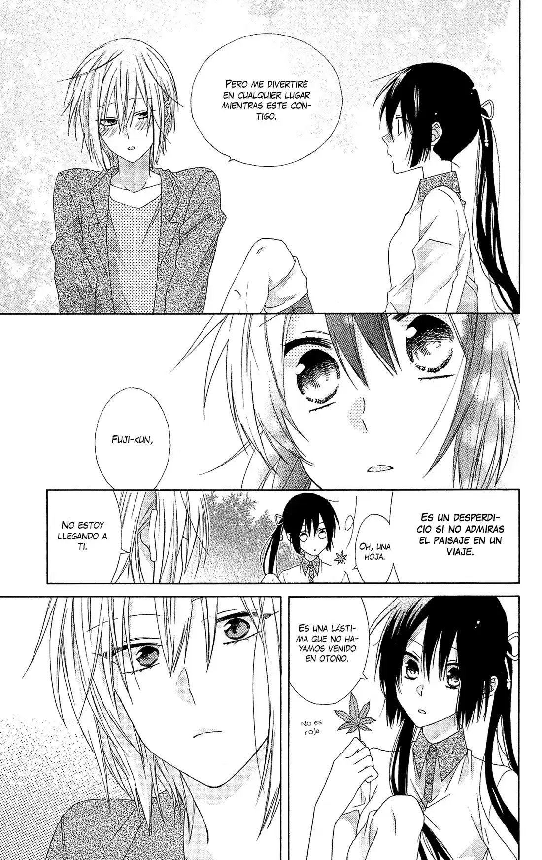 Mizutama Honey Boy - Capítulo 19 - Página 30 - LectorTMOo