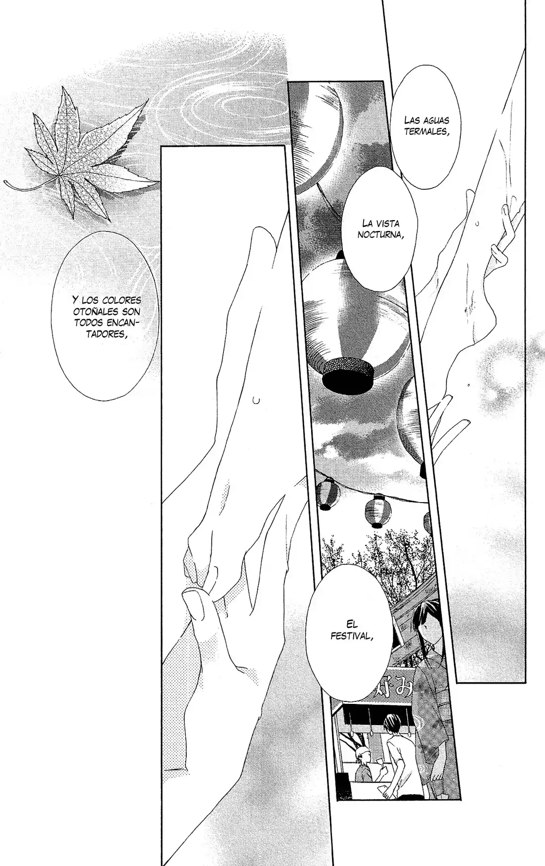 Mizutama Honey Boy - Capítulo 19 - Página 32 - LectorTMOo