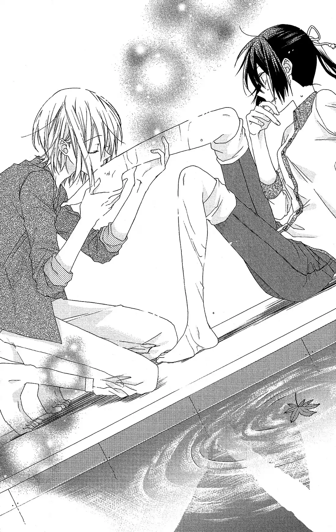 Mizutama Honey Boy - Capítulo 19 - Página 33 - LectorTMOo