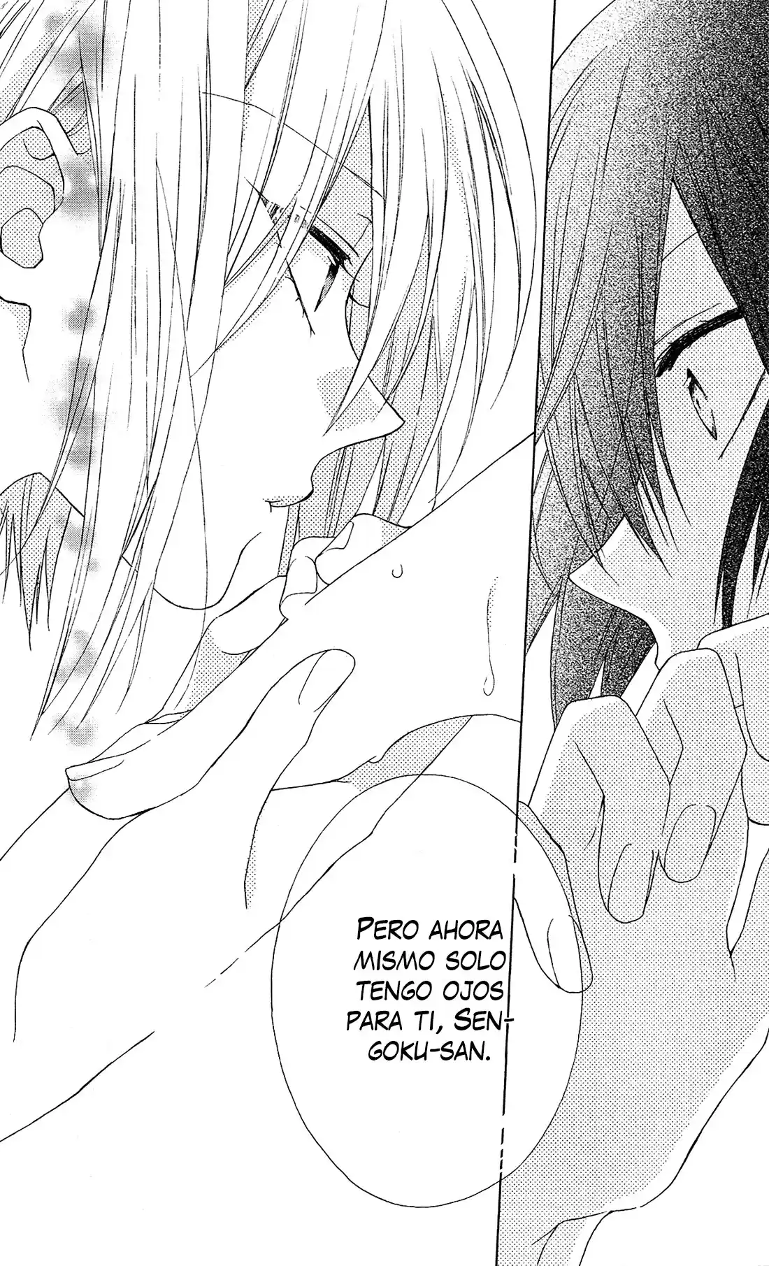Mizutama Honey Boy - Capítulo 19 - Página 34 - LectorTMOo