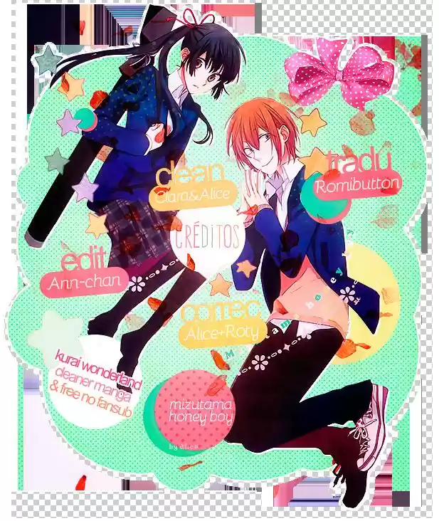 Mizutama Honey Boy - Capítulo 2 - Página 1 - LectorTMOo