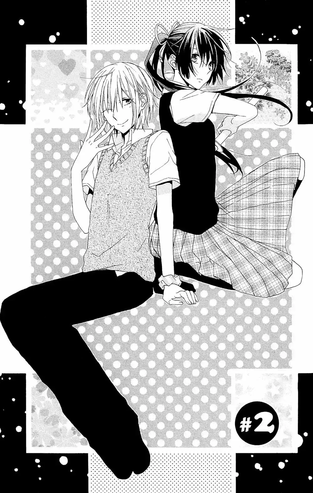 Mizutama Honey Boy - Capítulo 2 - Página 5 - LectorTMOo