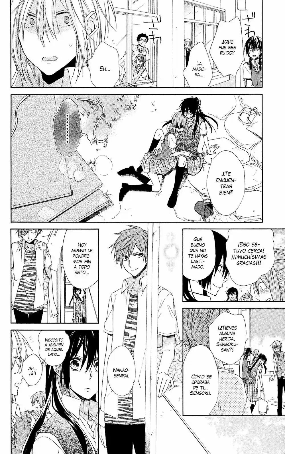 Mizutama Honey Boy - Capítulo 2 - Página 20 - LectorTMOo