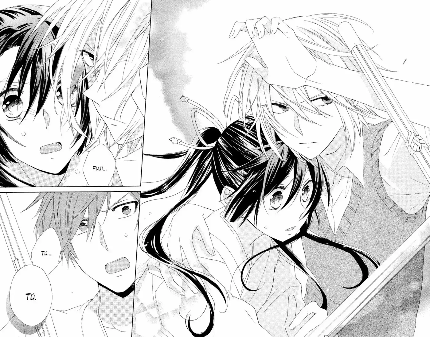 Mizutama Honey Boy - Capítulo 2 - Página 24 - LectorTMOo