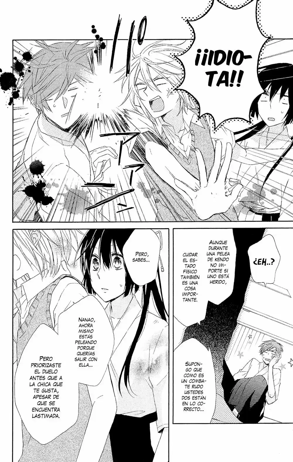 Mizutama Honey Boy - Capítulo 2 - Página 25 - LectorTMOo