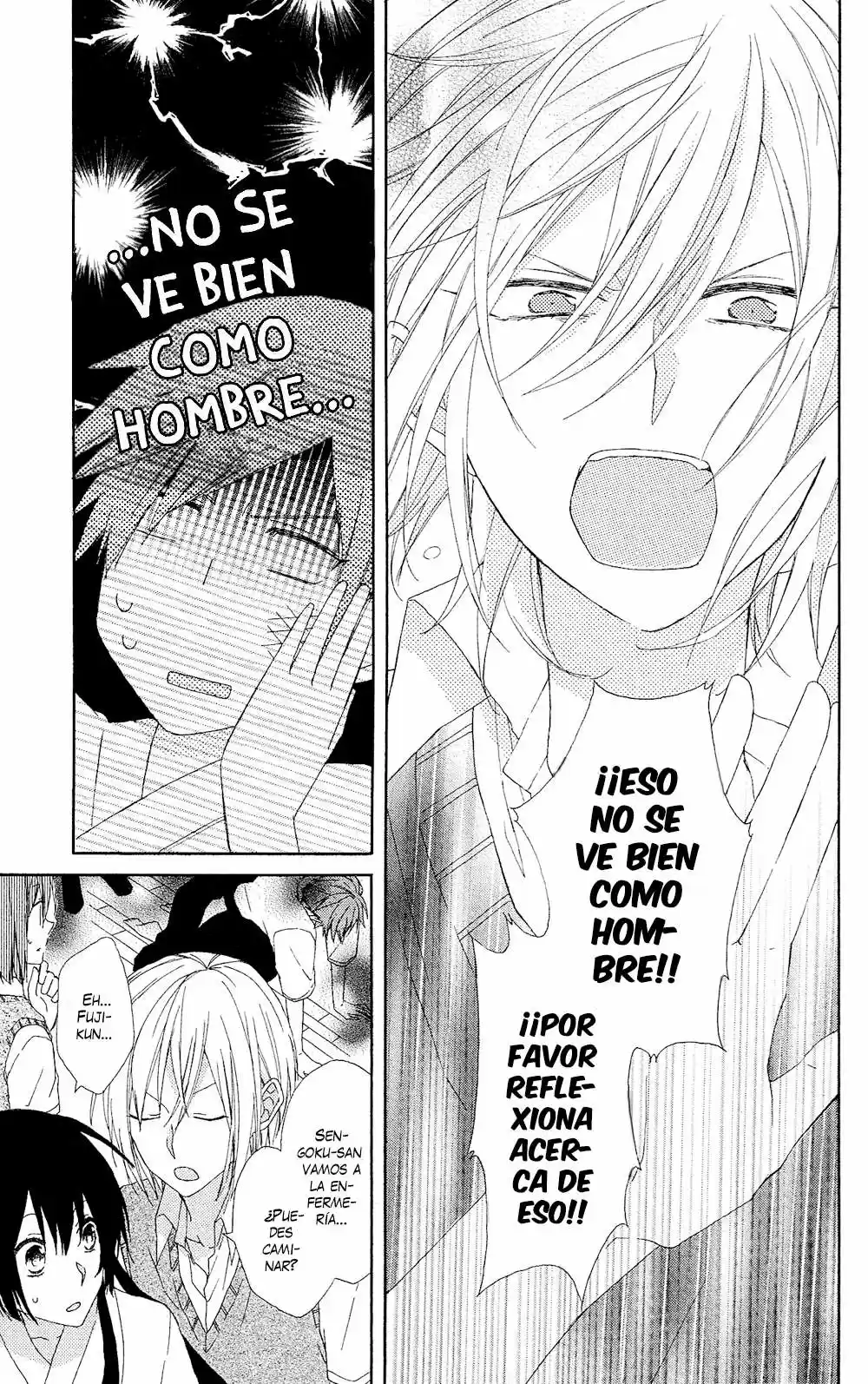 Mizutama Honey Boy - Capítulo 2 - Página 26 - LectorTMOo