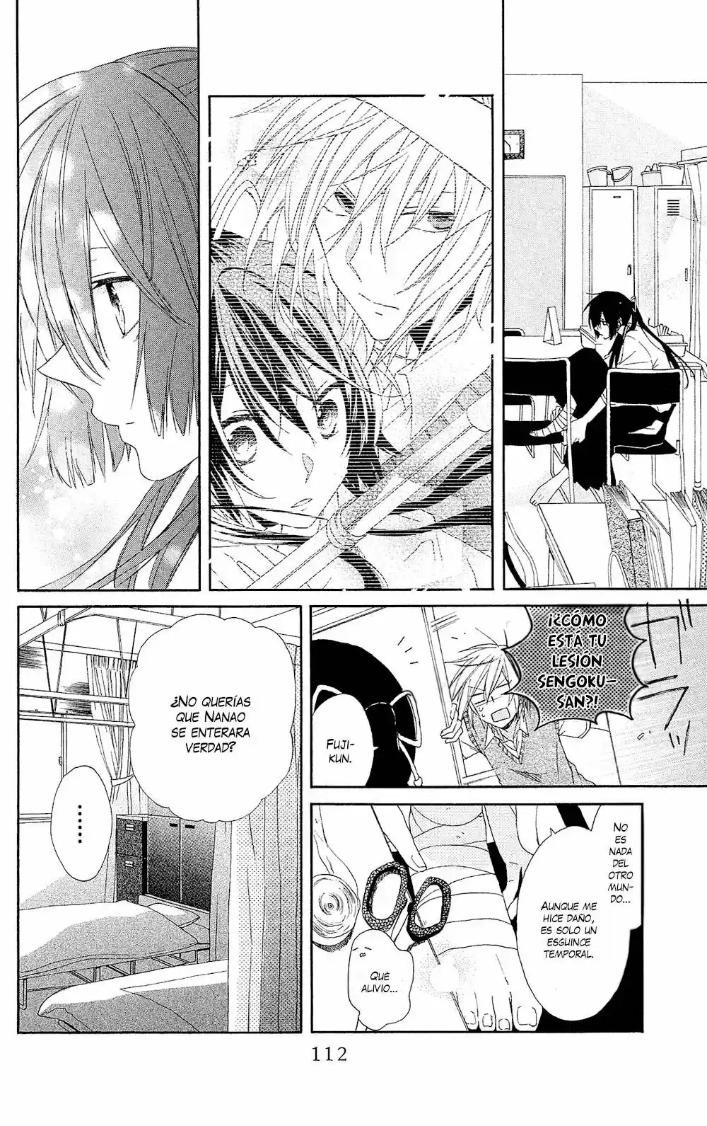 Mizutama Honey Boy - Capítulo 2 - Página 29 - LectorTMOo