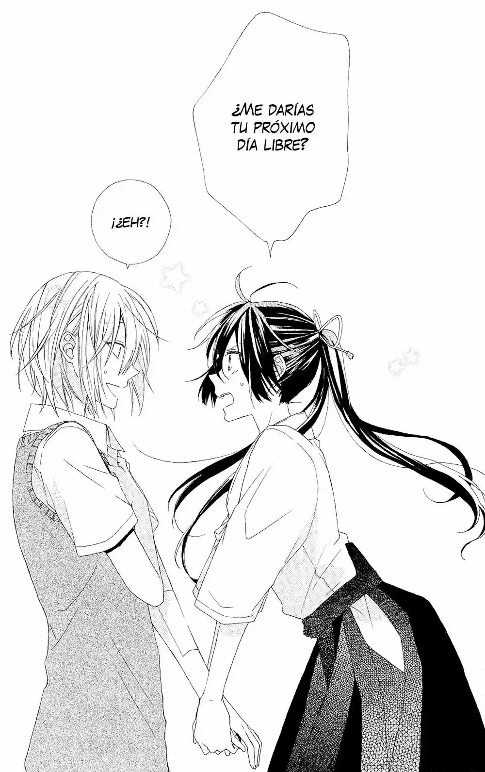 Mizutama Honey Boy - Capítulo 2 - Página 33 - LectorTMOo