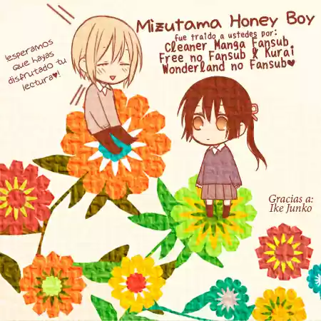 Mizutama Honey Boy - Capítulo 2 - Página 34 - LectorTMOo