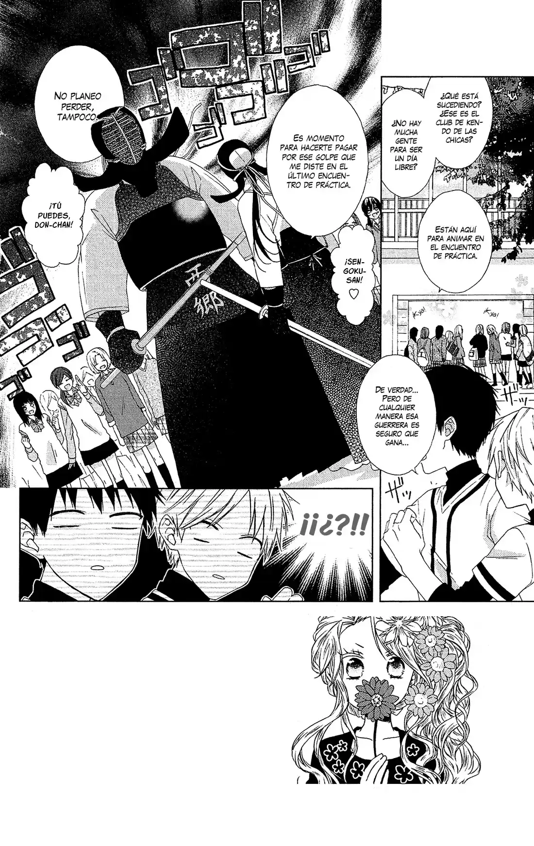 Mizutama Honey Boy - Capítulo 20 - Página 4 - LectorTMOo