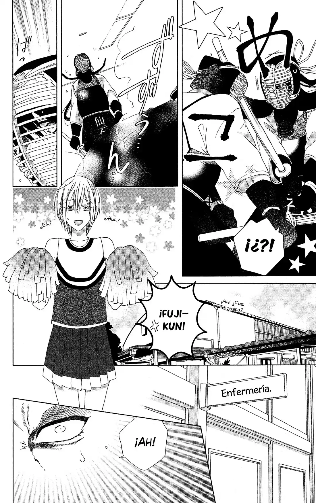 Mizutama Honey Boy - Capítulo 20 - Página 6 - LectorTMOo