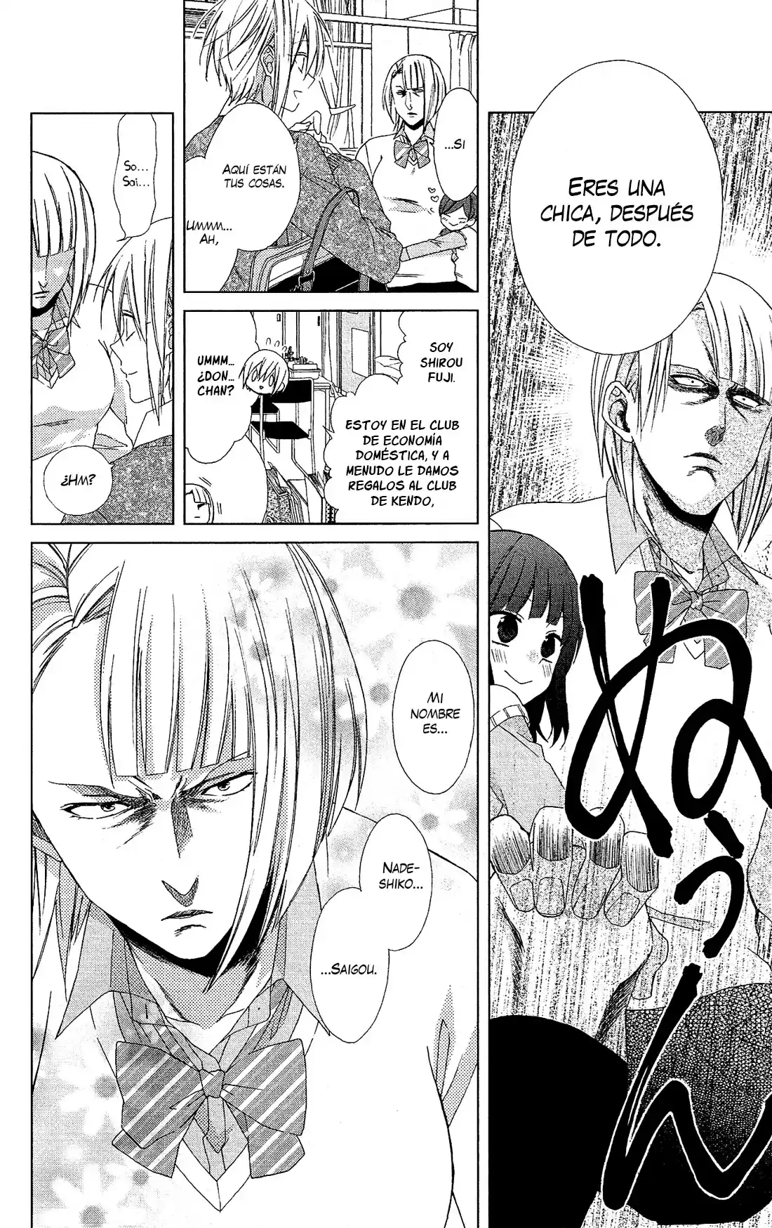Mizutama Honey Boy - Capítulo 20 - Página 8 - LectorTMOo