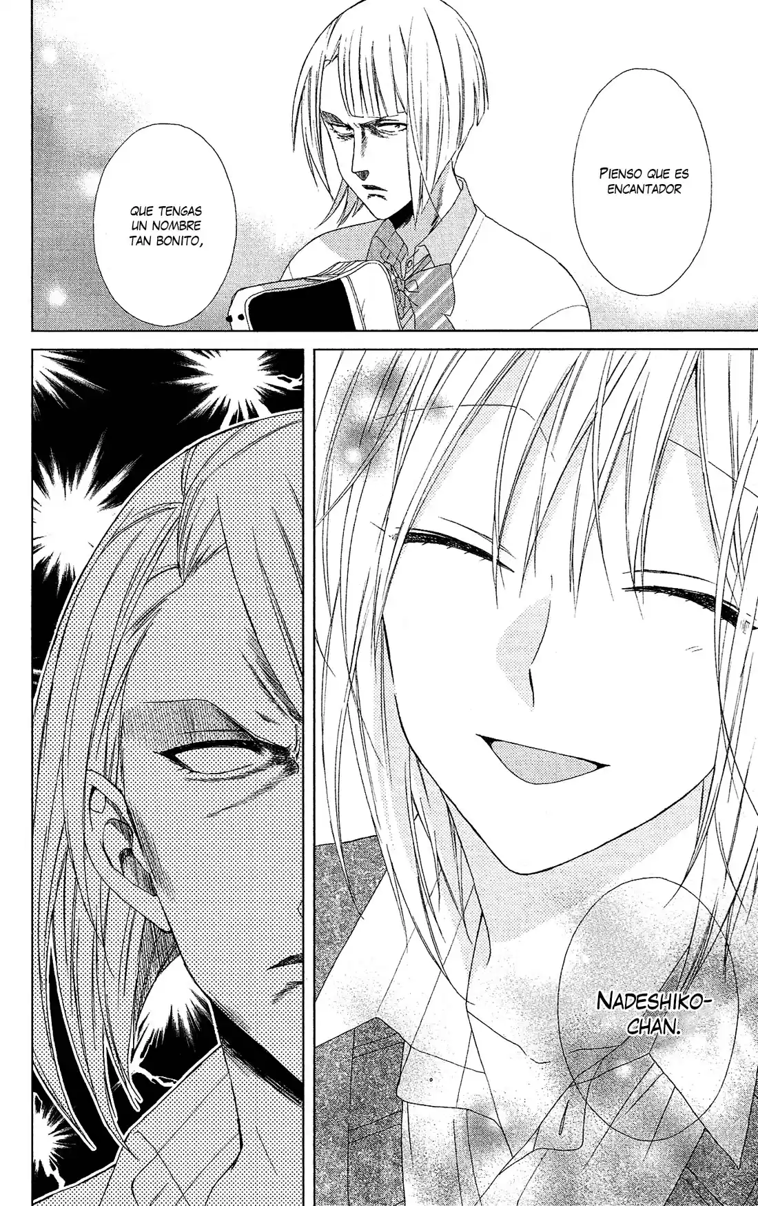 Mizutama Honey Boy - Capítulo 20 - Página 10 - LectorTMOo